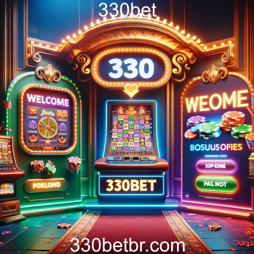 Descubra as Melhores Promoções em Jogos na 330bet